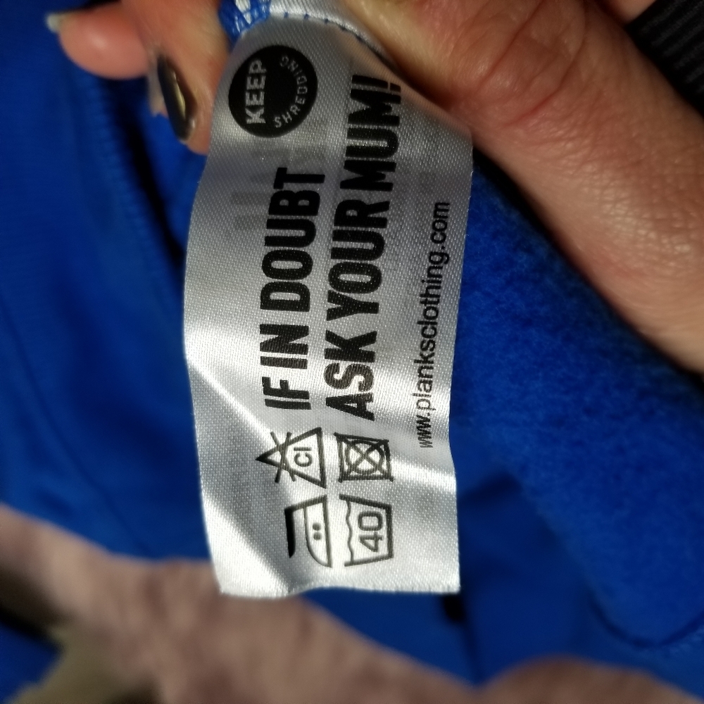 Planks jacket - Picture 3 of 11
